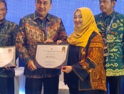 Manado Raih Peringkat 1 Nasional TP2DD Championship