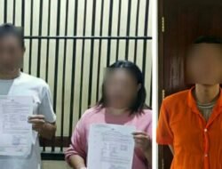 Komitmen Brantas Judi Online, Resmob Polda Sulut Amankan 3 Tersangka di Minahasa