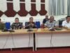 Sekda Kota Manado, Dr Micler Lakat, Menghadiri Rapat Pembahasan RAPBD Tahun 2025