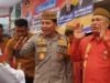 Silaturahmi Dengan KKIG, Irjenpol Dr. Roycke Harry Langie, Disambut dengan Tarian Adat Gorontalo 