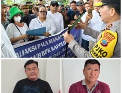 Demo Mengatasnamakan Aliansi Pala Manado, yang Ditujukan kepada Andrei Angouw Terbantahkan dengan Sejumlah Bukti Ini