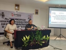 Bawaslu se Sulut Dapat Pelatihan Pengawasan Tahapan Pilkada 2024