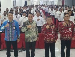 Pesan Sekda Dr Micler Lakat saat Membuka Kegiatan Seleksi Kompetensi PPPK