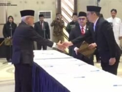 Prabowo Ganti Mendiktisaintek, Diduga Lantik Stafsus dan Rektor Unima