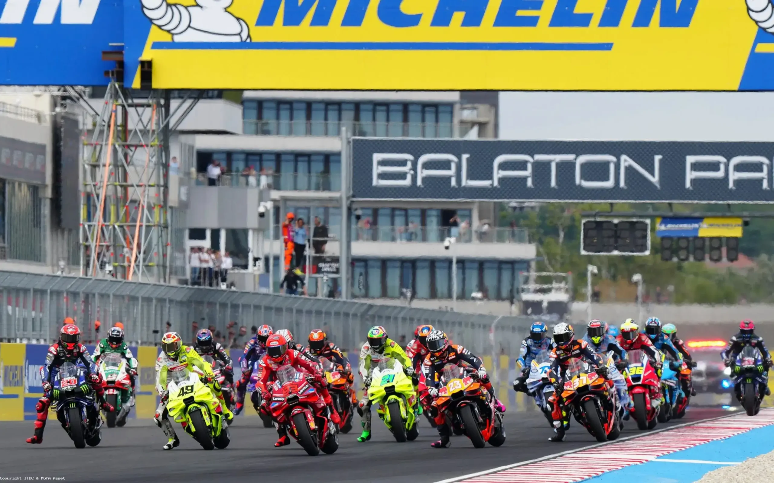 Gerbang Utama Dunia MotoGP: Mengapa Situs Resmi Ini Jadi Destinasi Tak Tergantikan Para Penggemar Balap