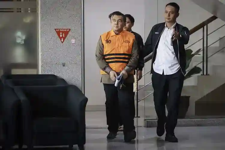Pungli Izin Tinggal Imigrasi: KPK Periksa 11 Saksi, Aliran Dana ke Pejabat Terungkap