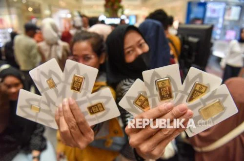 Analisis Tren Emas: Prediksi Harga Pekan Depan, Peluang Investasi Rp 2,55-2,79 Juta per Gram