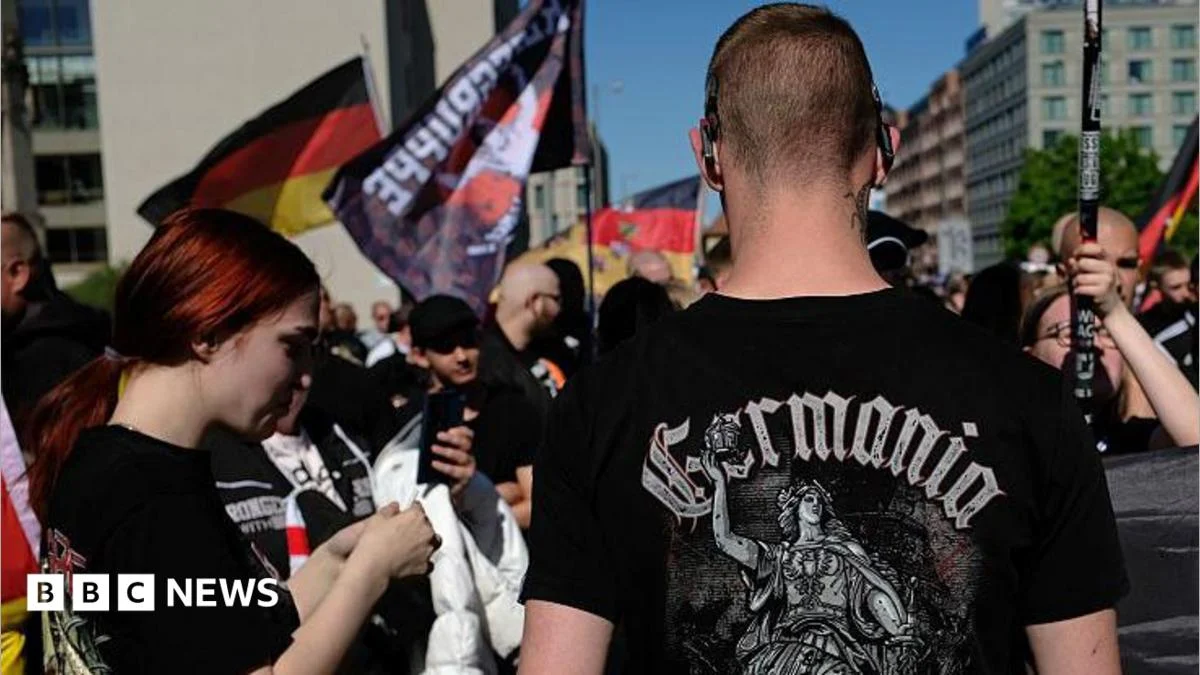 Ancaman Ekstremisme Kanan di Jerman Kian Mengkhawatirkan, Intelijen Ungkap Peningkatan Jumlah Pengikut