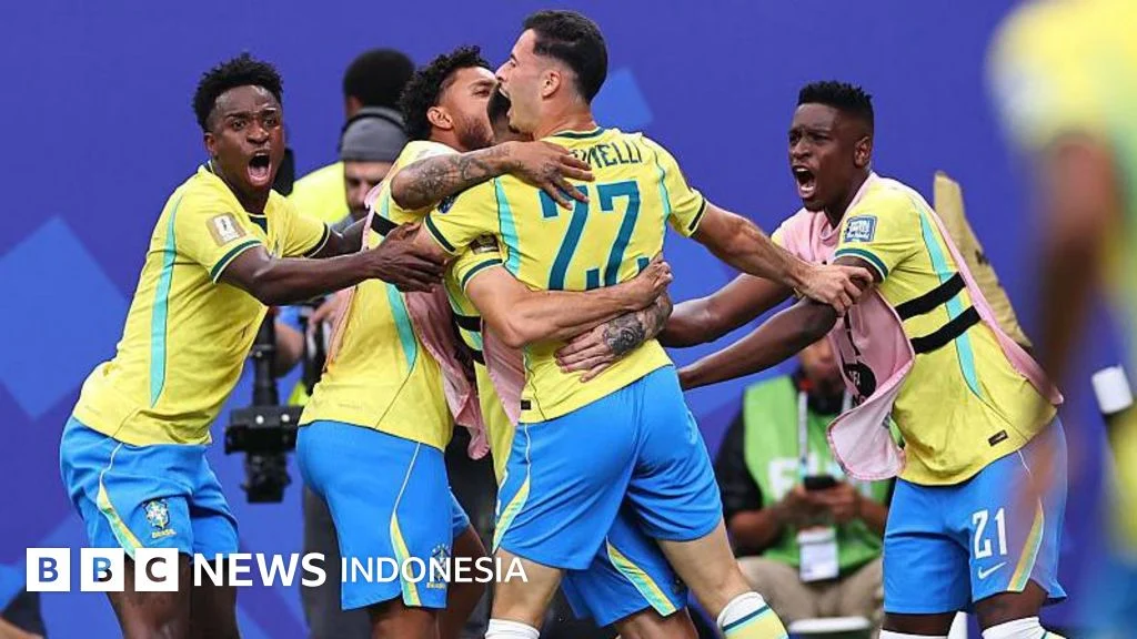 Ancelotti Tunjukkan Kelasnya, Brasil Selamat dari Malapetaka di Piala Dunia 2026