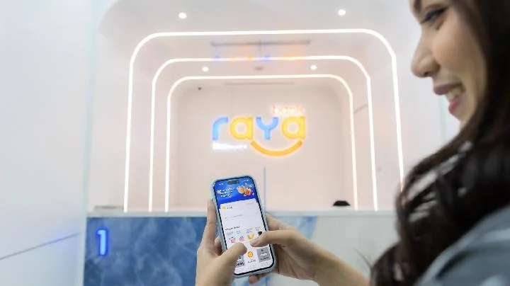 Bank Raya Ungkap Strategi Unik Genjot Transaksi Digital Lewat "Lelang Raya Poin"