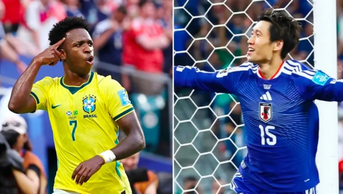 Bentrok Sengit Babak 32 Besar Piala Dunia 2026: Brasil Tantang Jepang, Mengupas Statistik dan Ambisi Kedua Tim