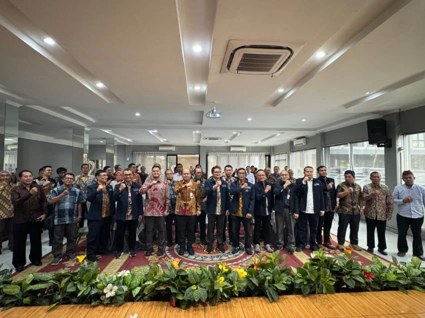 Dorong Kemandirian Maritim, BKI Inisiasi Kolaborasi PIKKI dan PT PAL Perkuat Industri Komponen Kapal