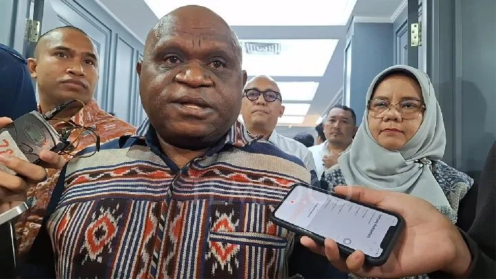 DPR Loloskan Sebagian Anggaran Tambahan Kemenkumham, Fokus Penguatan HAM