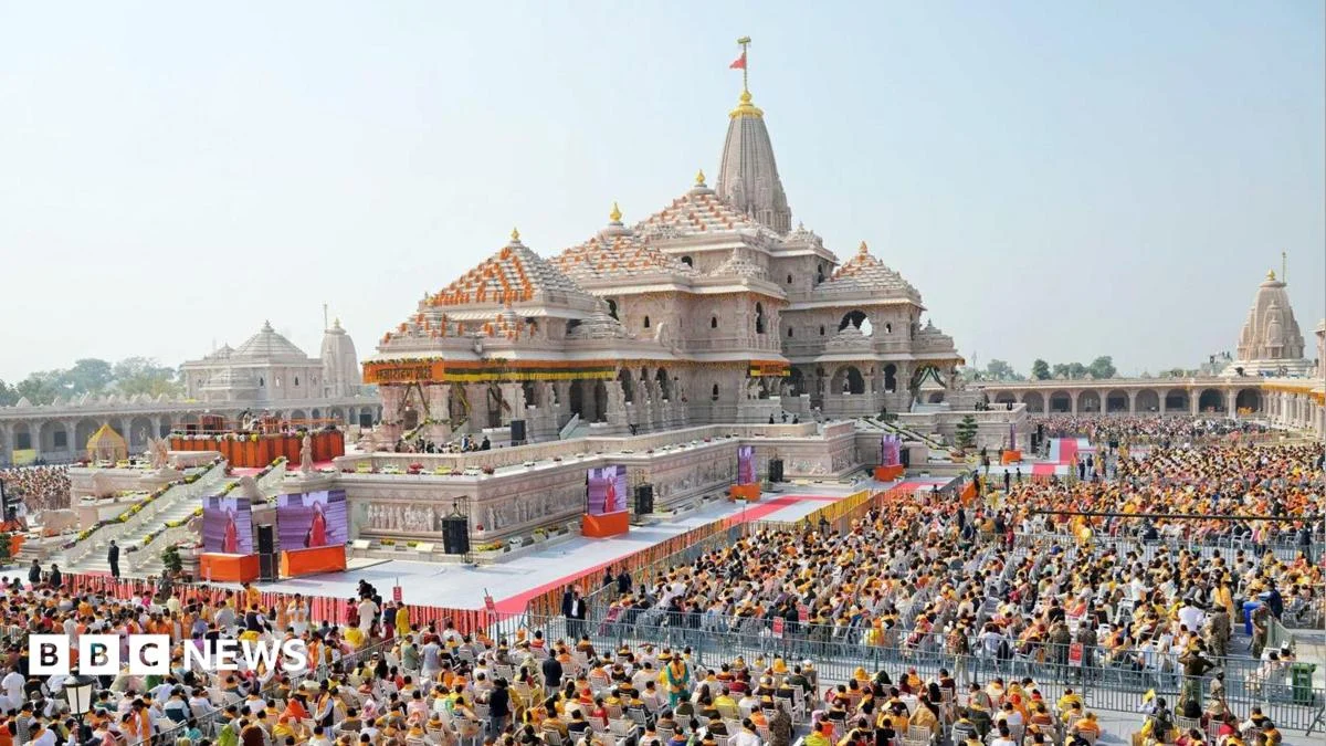 Dugaan Penggelapan Donasi Guncang Ram Mandir Ayodhya: Investigasi Dimulai, Tekanan Politik Meningkat