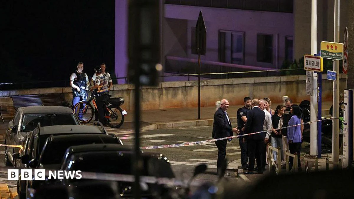 Dugaan Serangan Bom Guncang Monaco: Tiga Orang Terluka, Pangeran Albert II Kutuk Insiden Keji