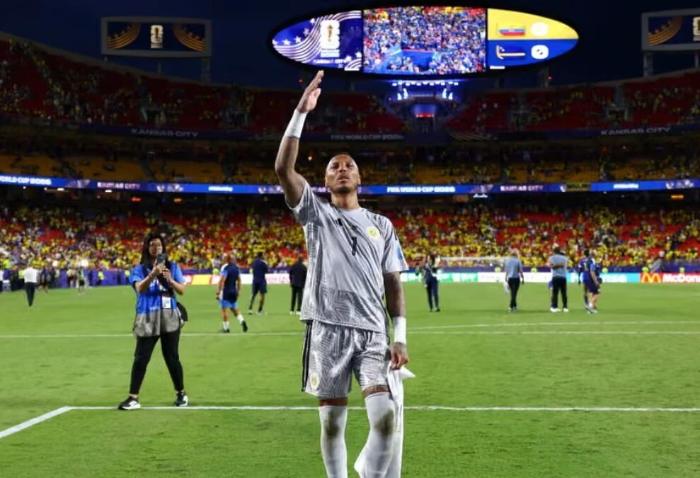 Eloy Room Jadi Benteng Kokoh, Curaçao Raih Poin Perdana Bersejarah di Piala Dunia 2026