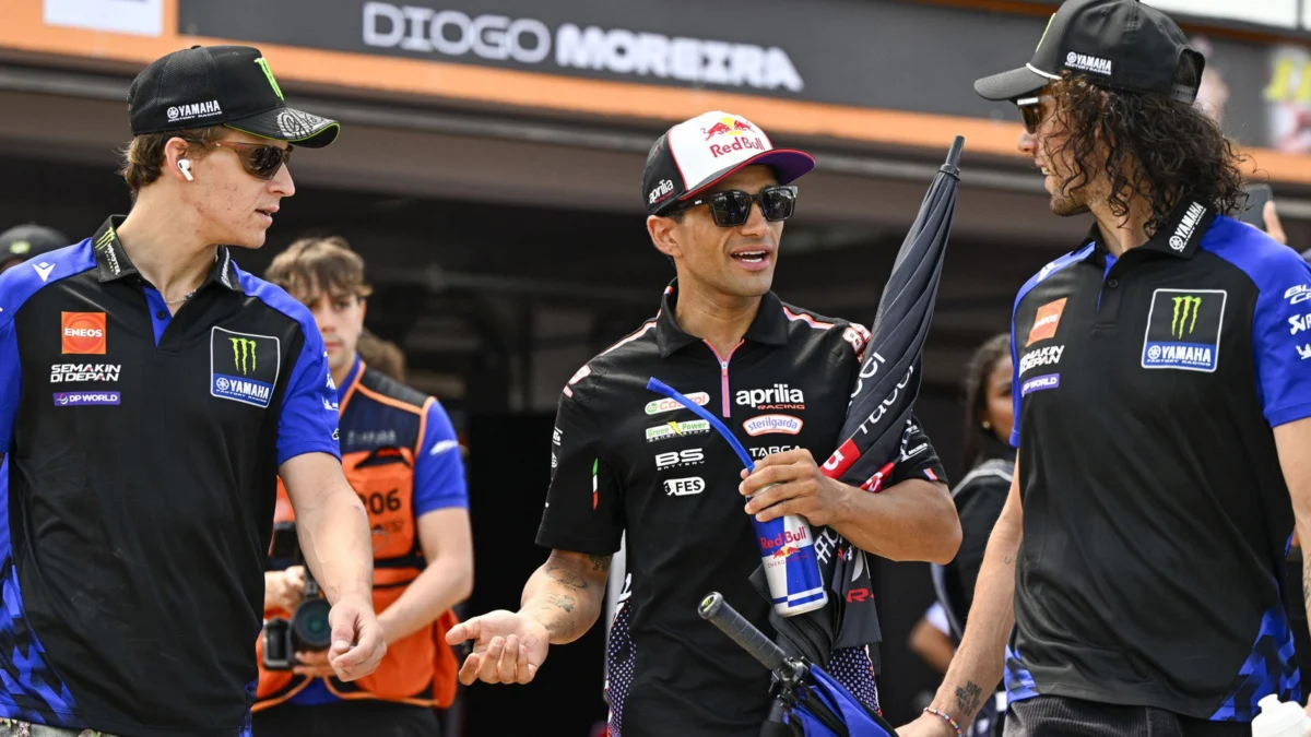 Era Baru Yamaha Dimulai: Fabio Quartararo dan Alex Rins Resmi Tinggalkan Tim Pabrikan di Akhir MotoGP 2026