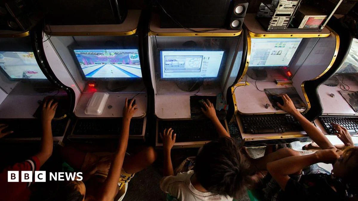 Filipina Blokir Aplikasi Game Gorebox Pasca Penembakan Mengerikan di Sekolah Tacloban