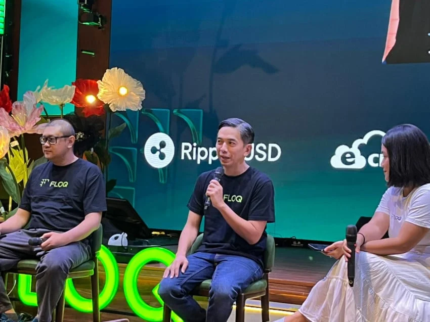 FLOQ Raih Dana Segar Rp176 Miliar, Perkuat Ekosistem Aset Digital Lewat Teknologi Blockchain
