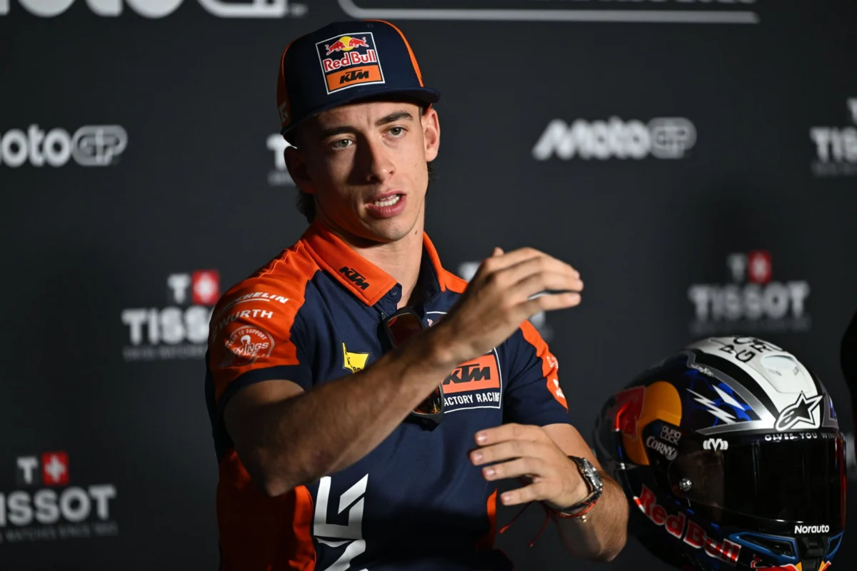 Frustrasi Pedro Acosta Meluap: Perbaikan Reliabilitas KTM Diprediksi Tak Datang Sebelum Sachsenring