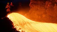 Gunung Etna Kembali Bergejolak, Aliran Lava Cair Selimuti Lereng Sisilia