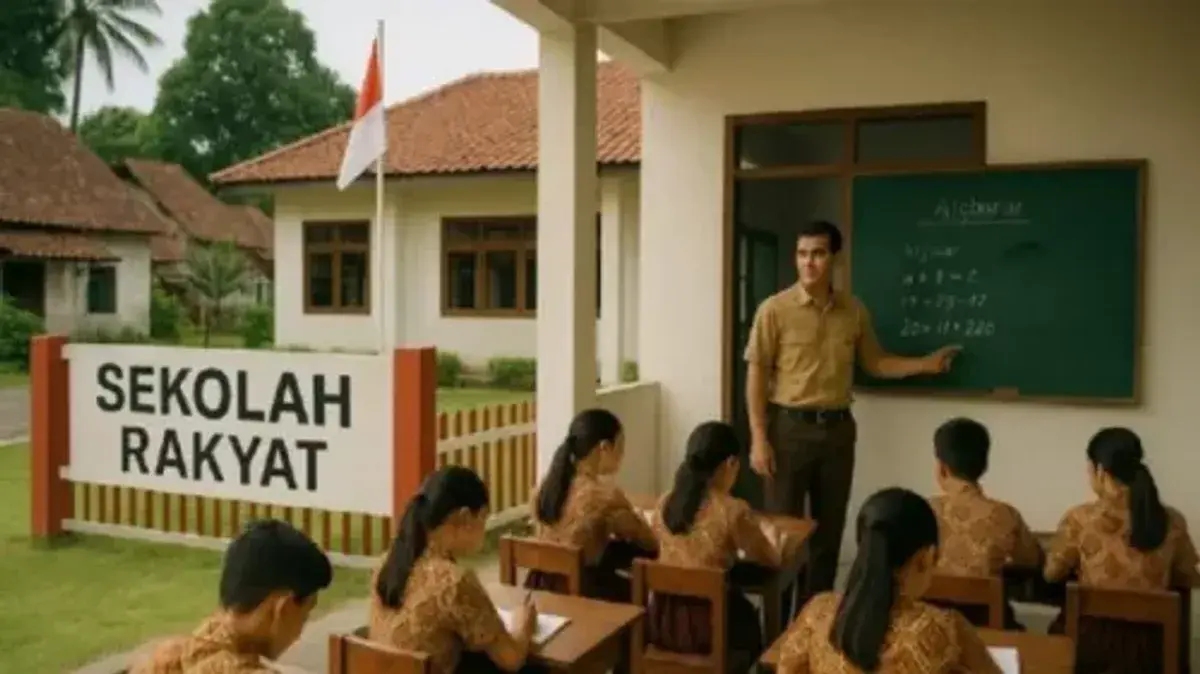 Hasil Seleksi Administrasi PPPK Sekolah Rakyat Kemensos 2026 Diumumkan, Simak Cara Cek dan Jadwal Sanggahnya