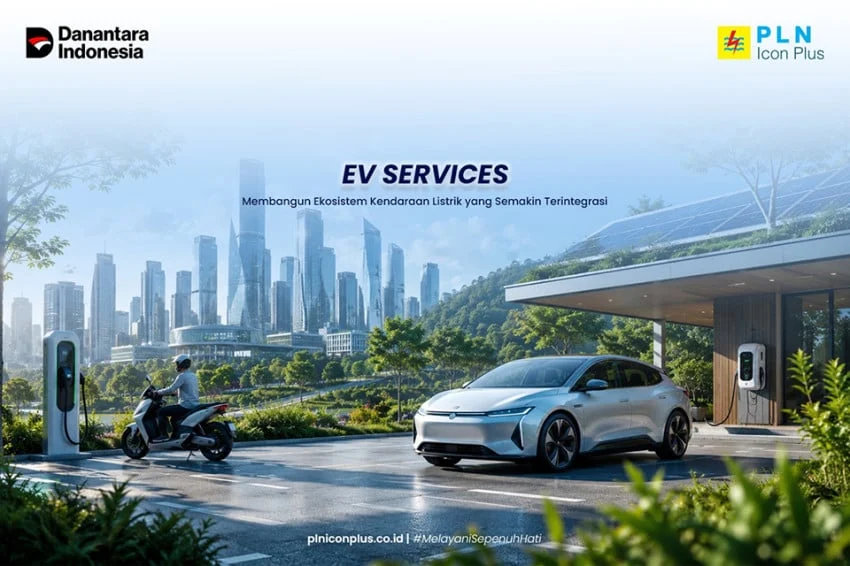 Indonesia Menuju Era Kendaraan Listrik: EV Services Perkuat Ekosistem Pendukung