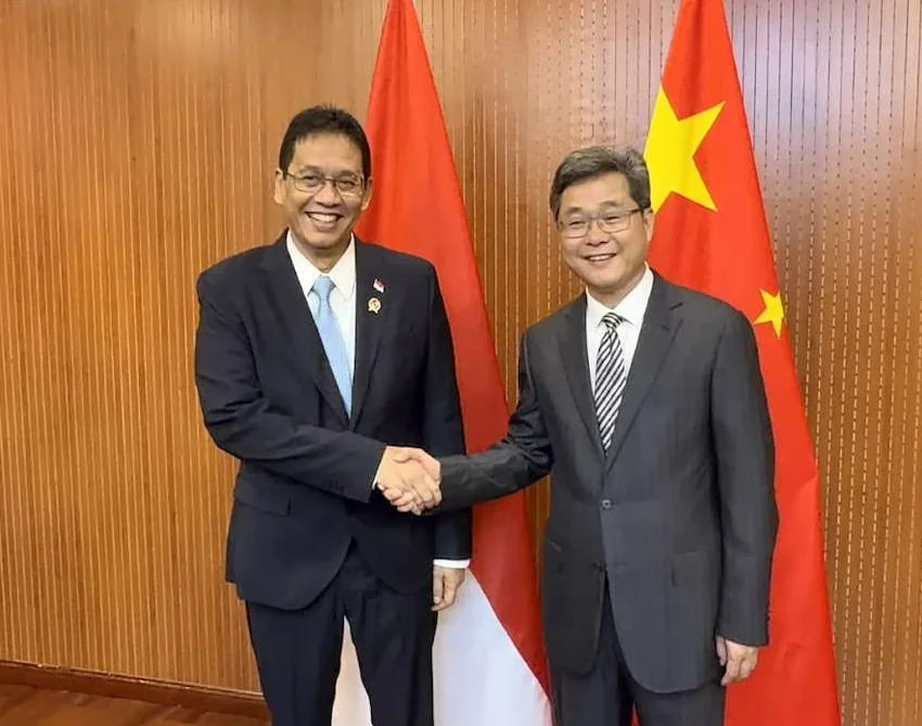 Indonesia Perkuat Akses Pasar Modal China: Menkeu Purbaya Raih Dukungan Penerbitan Panda Bond
