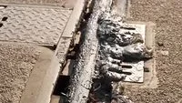 Infrastruktur Kolaps Dihantam Suhu Ekstrem: Rel Trem Leipzig Meleleh, Eropa Terancam Gelombang Panas Mematikan