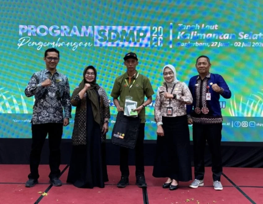 Investasi Jangka Panjang SDM Petani Sawit: Kolaborasi AKPY, BPDPKS, dan Ditjenbun Perkuat 90 Pekebun Tanah Laut