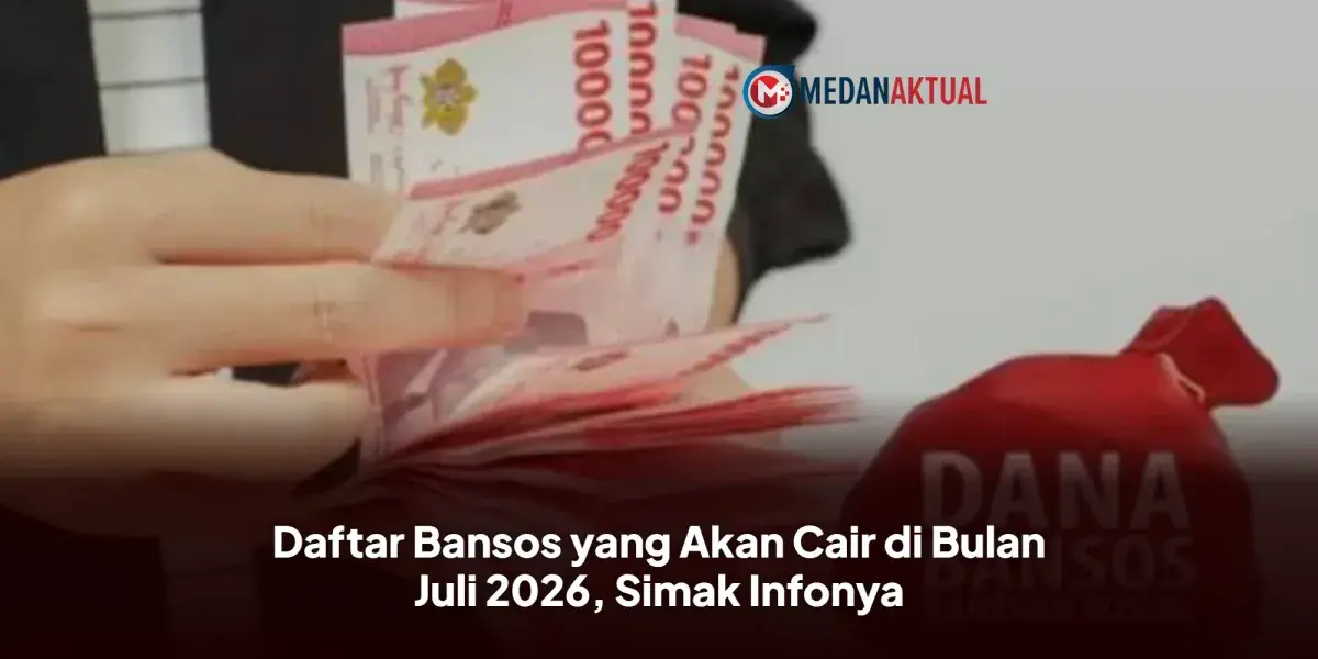 Jadwal Cair Bansos Juli 2026: Simak Daftar Empat Program Utama dan Syarat Penerimanya