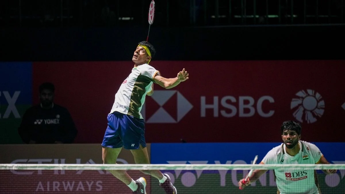 Jejak Bronze Thomas Cup 2026 Tak Terdengar: Satwik-Chirag Soroti Jurang Perhatian Olahraga India