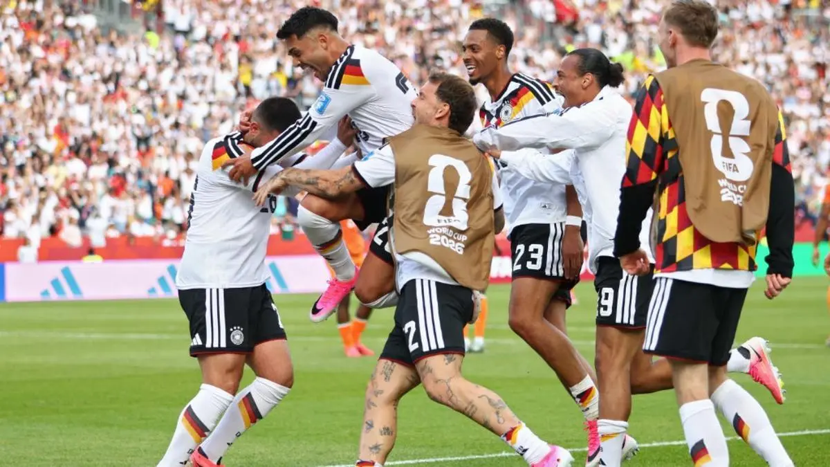 Jerman vs Paraguay: Ambisi Juara Tim Panser Dimulai di Babak 32 Besar Piala Dunia 2026, Stadion Boston Siap Jadi Saksi