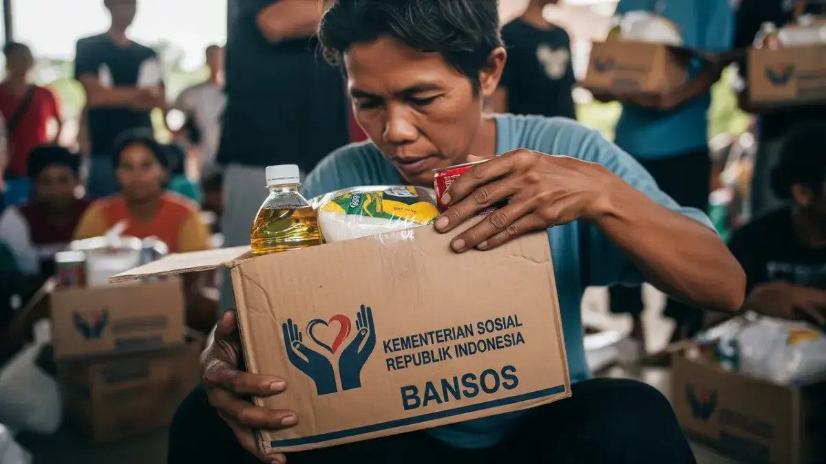 Kemensos Permudah Akses Cek Desil Bansos Online: Transparansi Bantuan Sosial Nasional Ditingkatkan di Juni 2026