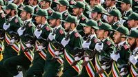Ketegangan di Perbatasan Iran: Dua Anggota IRGC Tewas dalam Serangan Bersenjata