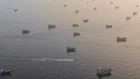 Ketegangan di Selat Hormuz Memanas, Iran Kecam Pembukaan Jalur Pelayaran Sepihak