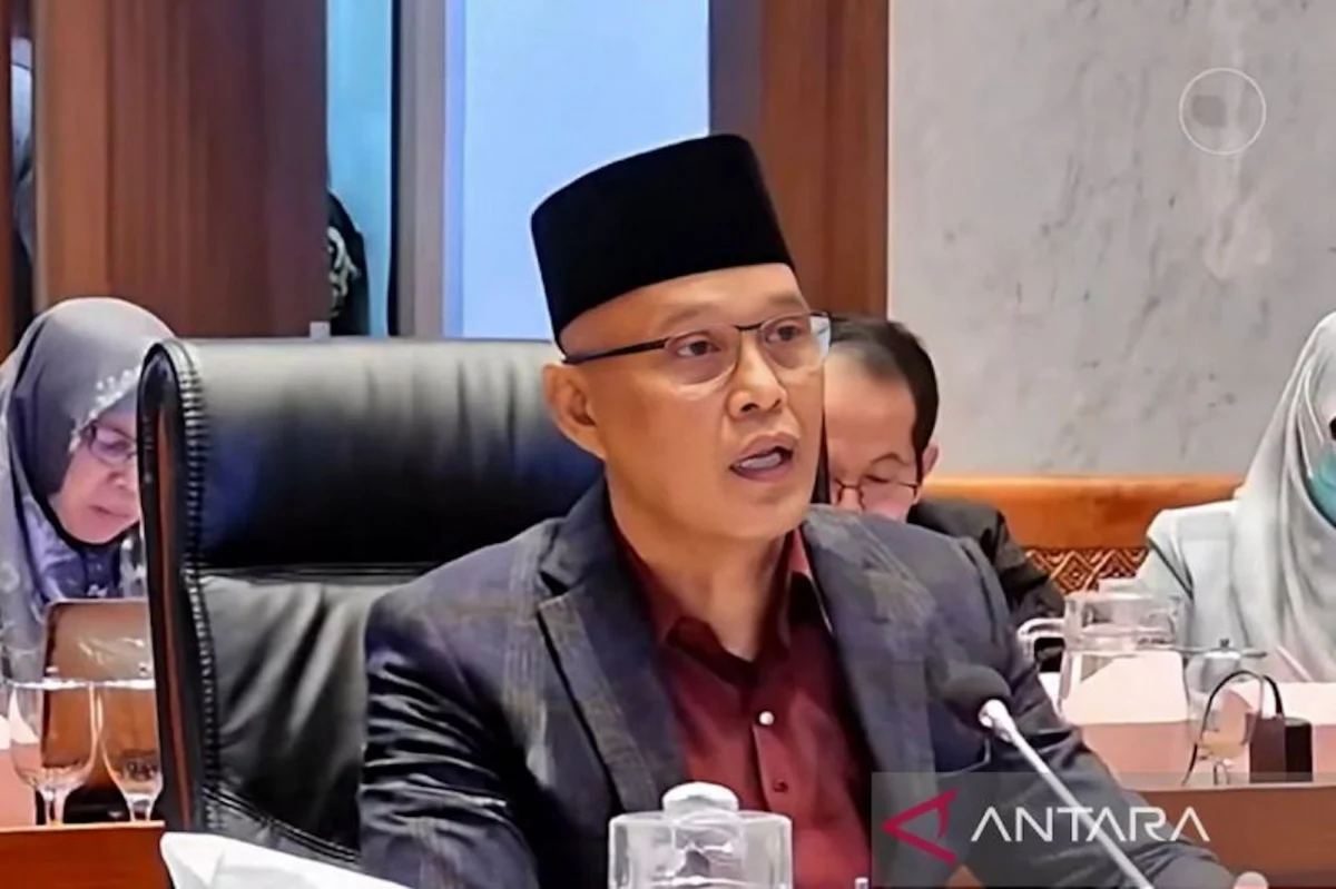 Komisi I DPR Tuntut Calon Komisioner KI Pusat Berani Dobrak Ego Sektoral: Kunci Keterbukaan Informasi 2026-2030