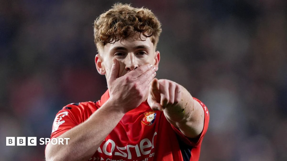 Liverpool Siap Boyong Winger Muda Spanyol, Victor Munoz, Rp 568 Miliar