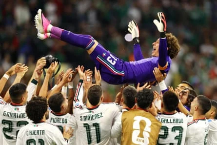 Meksiko Sempurna di Piala Dunia 2026: Libas Republik Ceko, Gilberto Mora Bersinar, Ochoa Ukir Sejarah