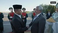Menlu RI Tiba di Kazan, Siap Perkuat Kemitraan Strategis ASEAN-Rusia
