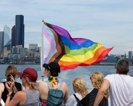 Mesir dan Iran Kecam Perayaan 'Pride Match' Piala Dunia di Seattle, Komite Lokal Tak Gentar