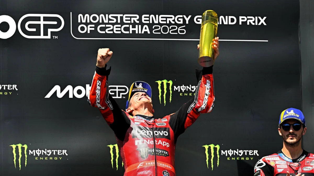 Misteri Kontrak Marc Marquez Terkuak: Sempat Tersedia Opsi Satu Tahun dengan Ducati