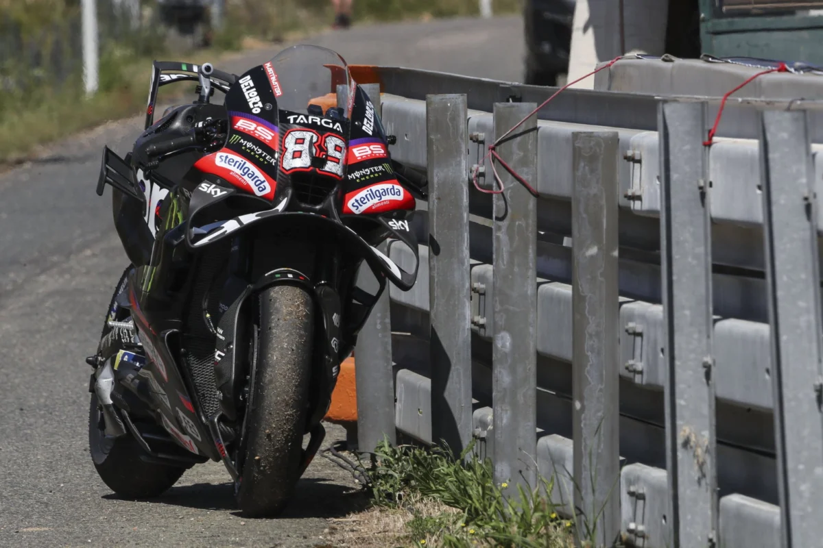 MotoGP Assen 2026: Jorge Martin Tolak Anggapan 'Wajib Menang' untuk Aprilia di Tengah Badai Performa