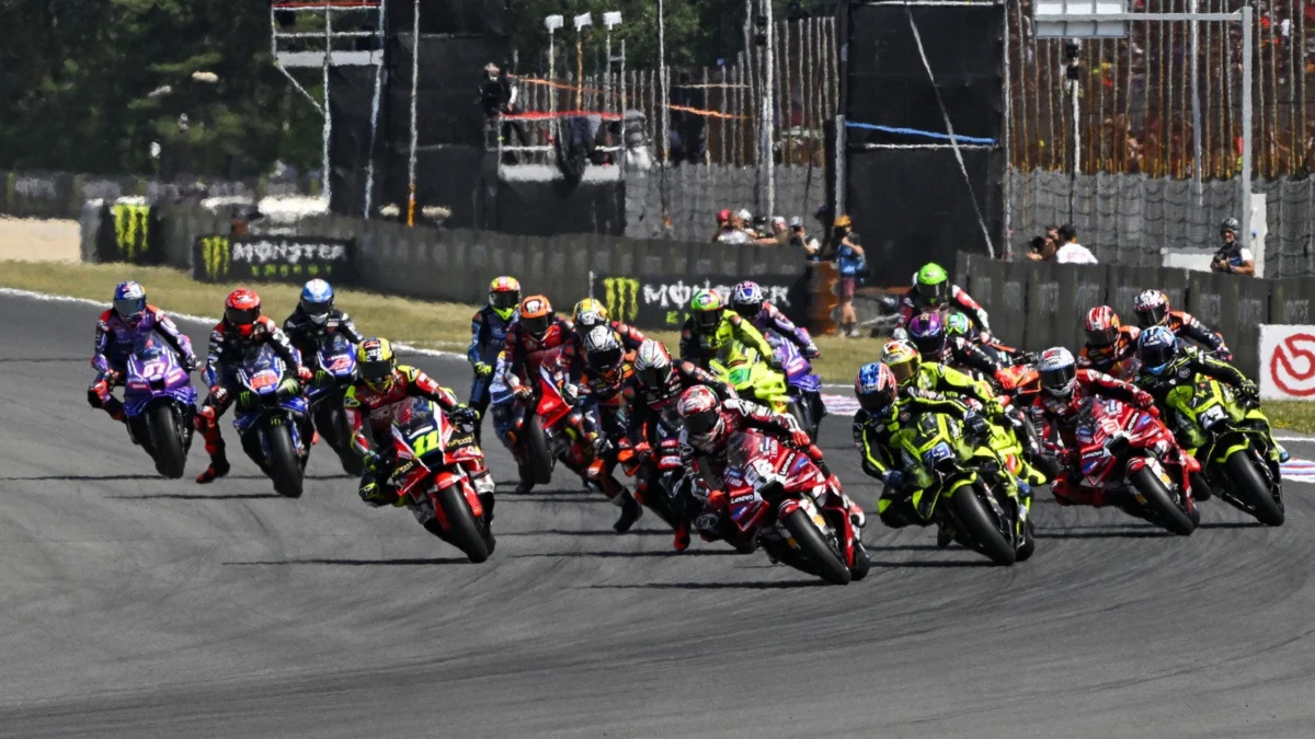 MotoGP Tanpa Holeshot Depan: Start Balapan Diprediksi Melambat 30 Km/Jam, Era Baru Demi Keselamatan Pembalap