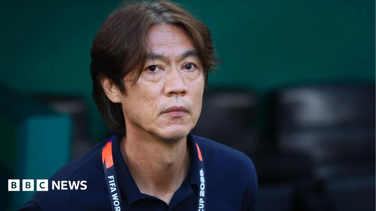 Mundurnya Hong Myung-bo: Setelah Kegagalan Piala Dunia 2026, Presiden Lee Serukan Penyelidikan