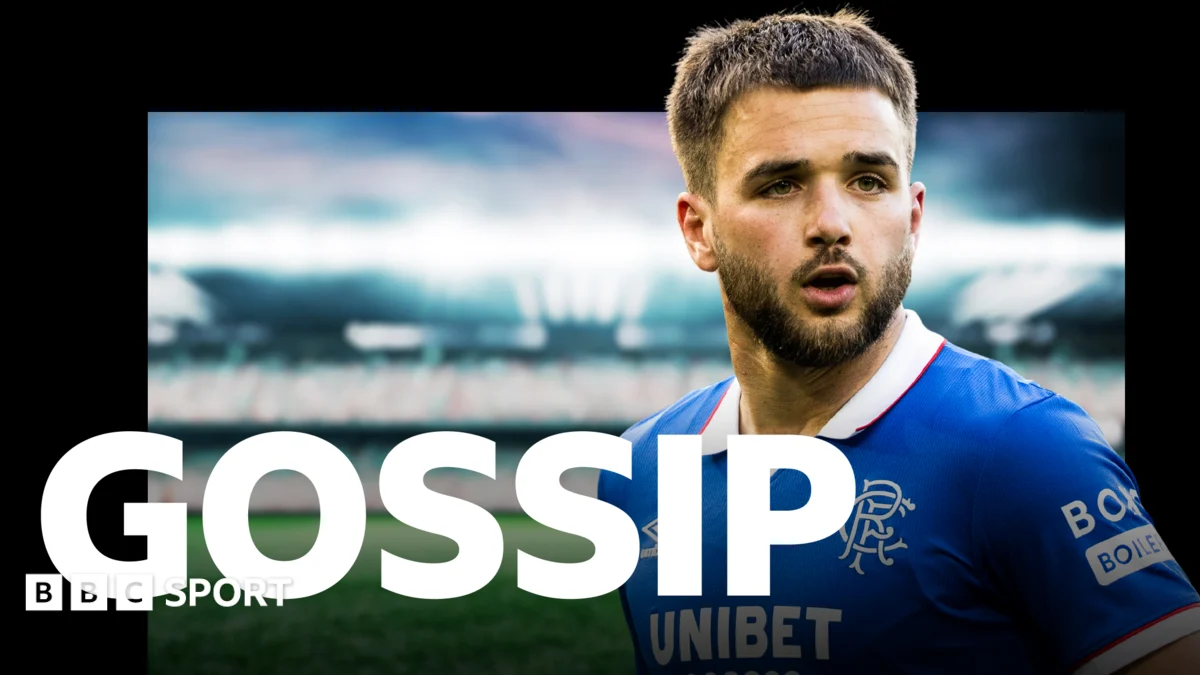 Nicolas Raskin Buka Peluang Hengkang dari Rangers, Atalanta Pantau Situasi