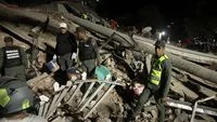 Operasi Penyelamatan Maraton di Venezuela: Tim SAR Dengar Teriakan Harapan dari Balik Reruntuhan Gempa M 7,5