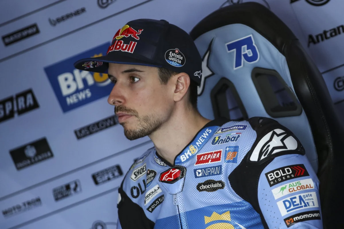 Optimisme Alex Marquez Menyala di Sirkuit Assen Usai GP Ceko yang Penuh Keraguan