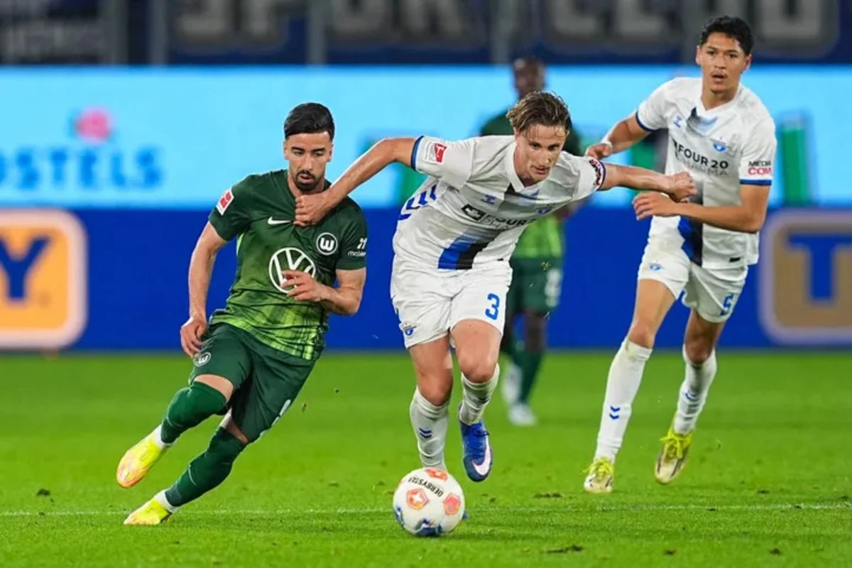 Paderborn Bertekad Rebut Tiket Bundesliga 2026/2027 di Kandang Sendiri
