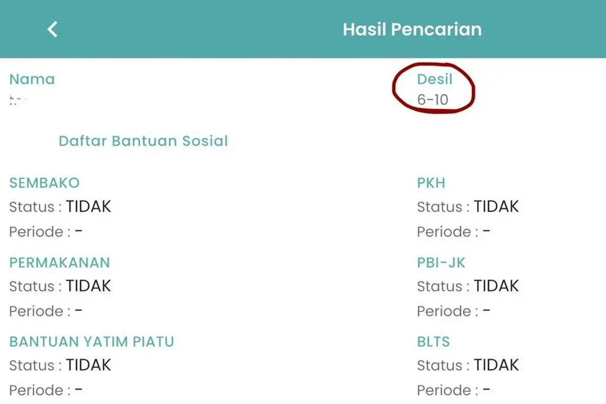 Panduan Lengkap Cek Status Bantuan Sosial: Begini Cara Mengetahui Posisi Desil Anda Lewat Ponsel